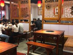 大堂-受气牛肉·耙牛肉火锅(水晶郦城店)