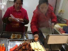 -小红旗臭豆腐炸冷面(万达店)