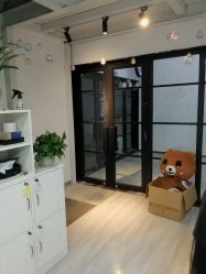 -起点潮色造型