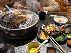 -九田家黑牛烤肉料理(石路天虹店)