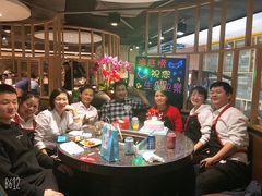 -海底捞火锅(崇文门新世界百货店)