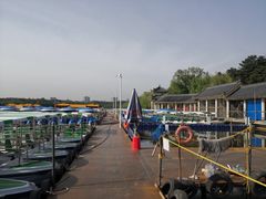 -长春市南湖公园