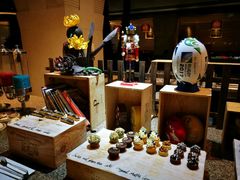 -喜来登酒店-盛宴标帜餐厅