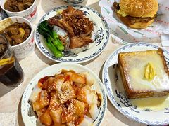 -渔记茶餐厅(渔村店)