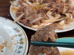 -清真永恒华威肉饼(潘家园店)