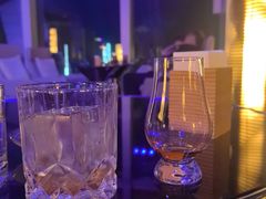 -君悦酒店·大堂酒吧·高空下午茶·暮色微醺