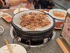 -揽月斋炙子烤肉·清真(安定门·五道营店)