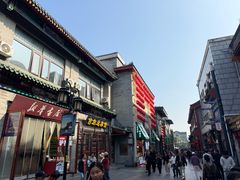 -北京前门大栅栏