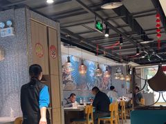 -半天妖烤鱼(东方新天地店)