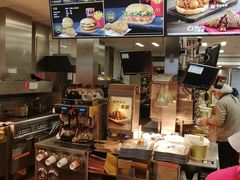 -麦当劳(军博店)