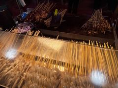 -正宁路小吃夜市