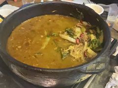 -榕江牛瘪牛肉火锅