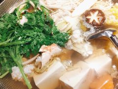 蟹肉火锅-綱元·海鲜豆捞(明州里店)