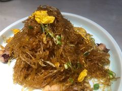 海鲜炒粉丝-小菜园新徽菜(扬州华润万象汇店)