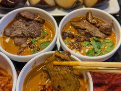 -奥西拉烤肉,盒饭,冷面(青岩刘店)
