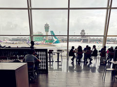 -香港国际机场-T2航站楼