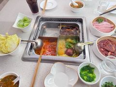 -海底捞火锅(步行街广场店)