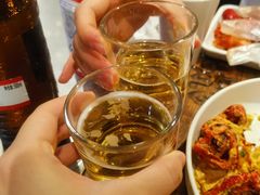 -龙巢盱眙龙虾·牛蛙·烧烤宵夜(八卦岭店)