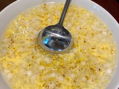 桂花酒酿圆子-大牌大·传统杭帮菜(湖滨店)