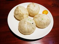 山野菜包-石头门坎