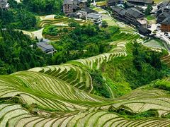 -龙脊梯田