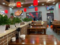 大堂-台州老六海鲜面馆(上南总店)