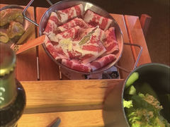 -叽叽扎扎烤肉场(生态城万达店)