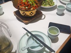 -老馆子·建德菜·山肴鱼鲜(海威新界店)