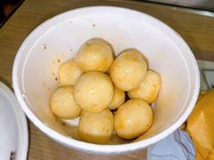咖喱鱼蛋-新永兴美食坊
