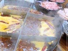 -安胖老火锅(两路口店)