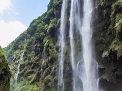 -马岭河峡谷风景区