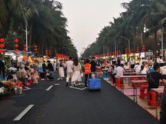 -海大南门夜市(海富街店)