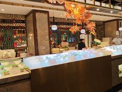 -半岛翡丽海鲜自助餐厅(观风亭店)