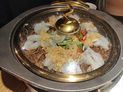 -绿茶餐厅(西单老佛爷店)