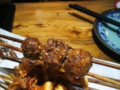 -正通记·哈尔滨烧烤·炭烤鸽子(七宝万科国际店)