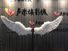 -卢米埃影城(住总万科杜比全景声激光店)