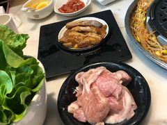 -韩宫宴烤肉·料理(南京江宁万达店)