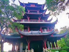 -采石矶景区