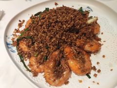 避风塘炒大虾-渔文乐·海鲜大排档(千灯湖店)