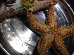 -船梆煮•蒸汽海鲜·炉火烤肉(五四广场店)