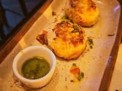 马里兰蟹肉饼-Calix&Lay's(新天地店)