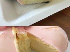 粉红心羽蛋糕-CAKE BOSS 蛋糕老板(领展购物广场·中关村店)