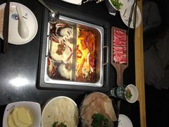 -东道煮牛肉火锅(重庆路店)