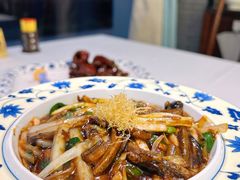 宁式鳝丝-宁波状元楼酒店(和义路店)