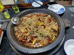 -秦巴石锅鱼(文化南路店)