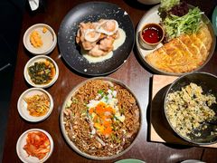 -Fuzzy Bistro 浮几韩餐·茶酒馆