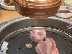 -本家韩国烤肉(青岛万象城店)