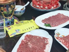 -日坛涮肉四合院·园林餐厅(日坛公园店)