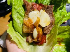 -大别山烤肉(弘阳广场店)
