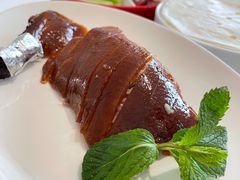 -月福京味斋·烤鸭店·北京菜(鼓楼总店)